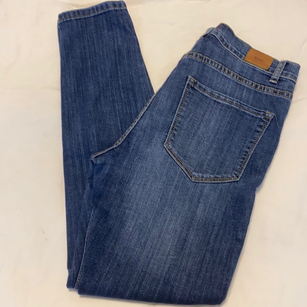 BDG High Rise Twig Ankle